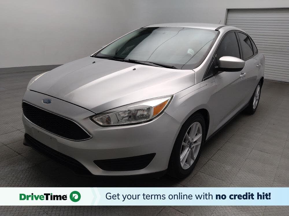 2018 FORD Focus