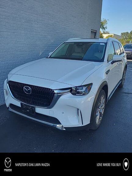 2024 MAZDA CX-90