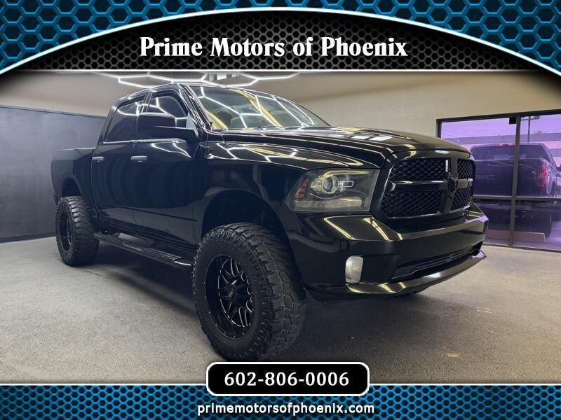 2015 RAM 1500