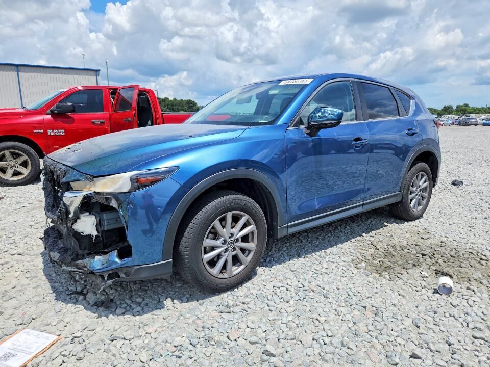 2023 MAZDA CX-5
