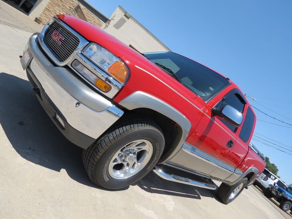 2000 GMC Sierra