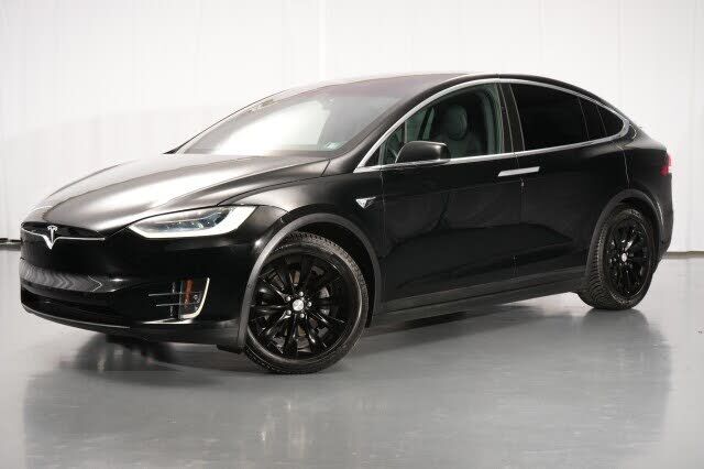 2020 TESLA Model X