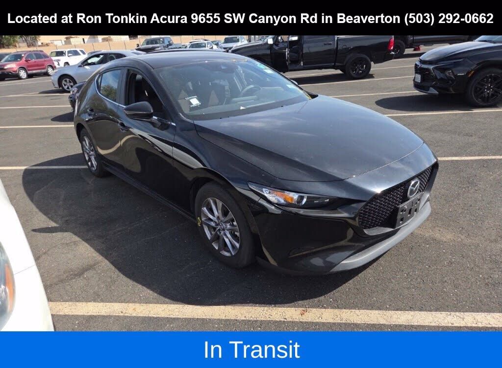 2022 MAZDA Mazda3