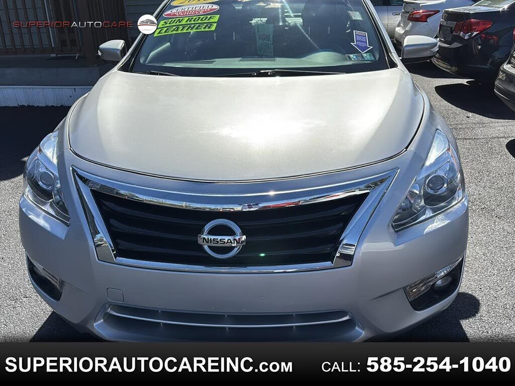 2015 NISSAN Altima