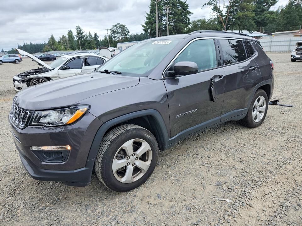 2021 JEEP Compass