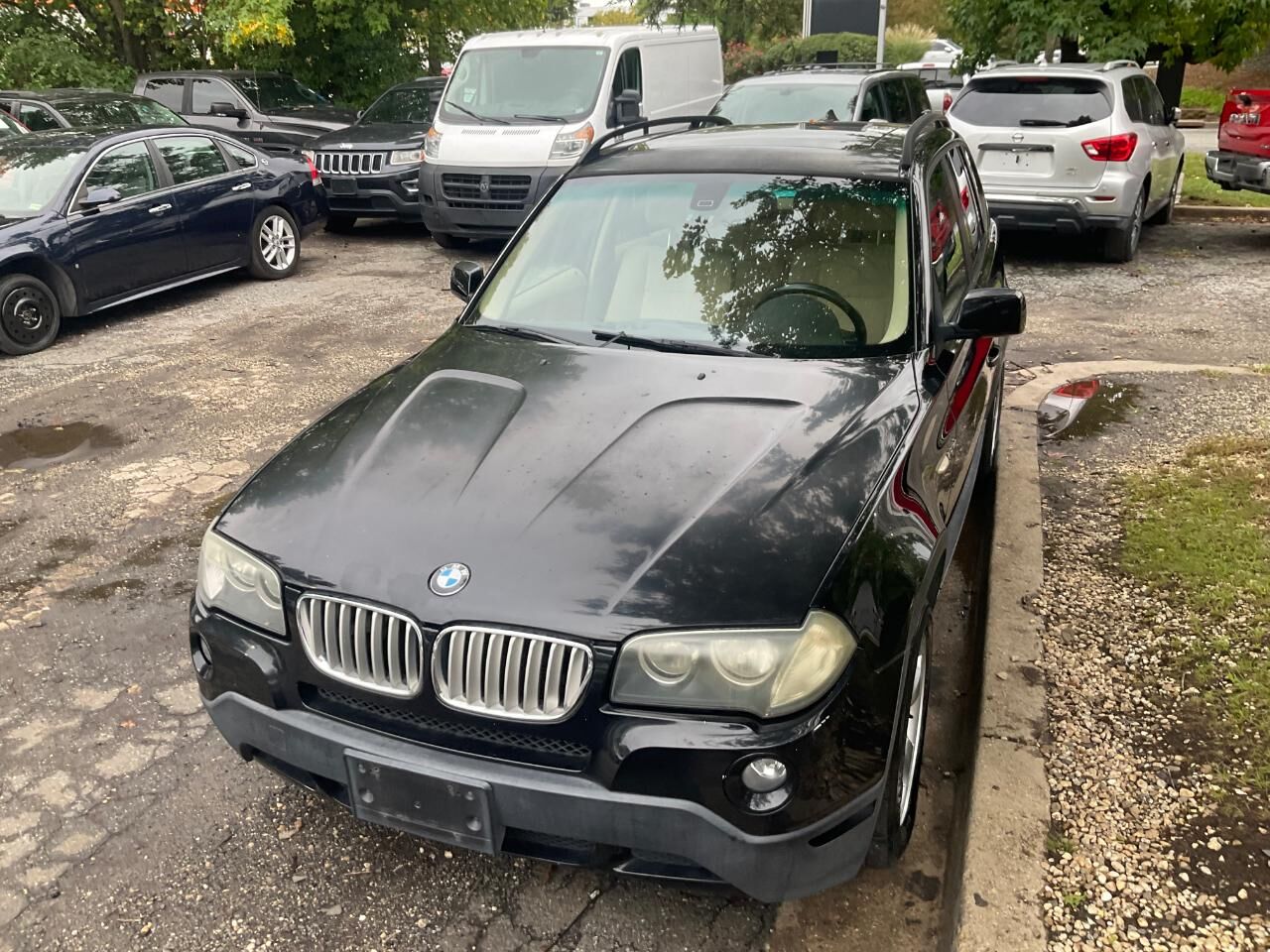 2008 BMW X3