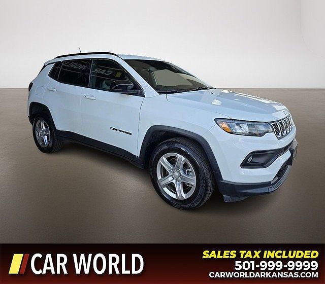 2024 JEEP Compass