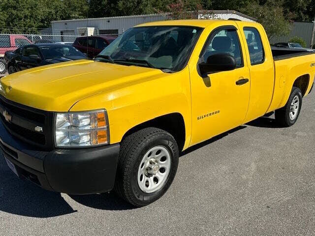 2012 CHEVROLET Silverado