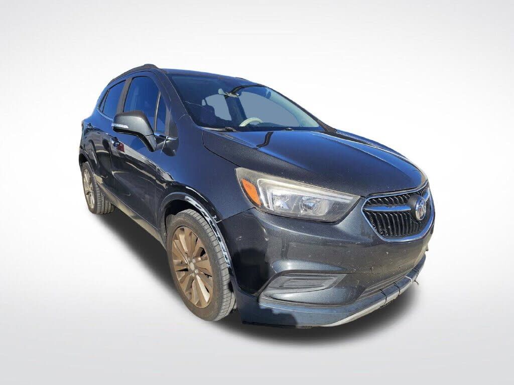2018 BUICK Encore
