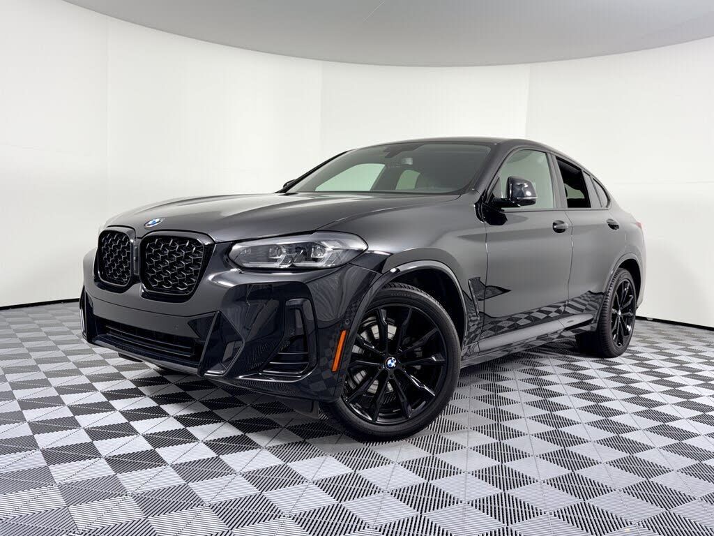 2024 BMW X4