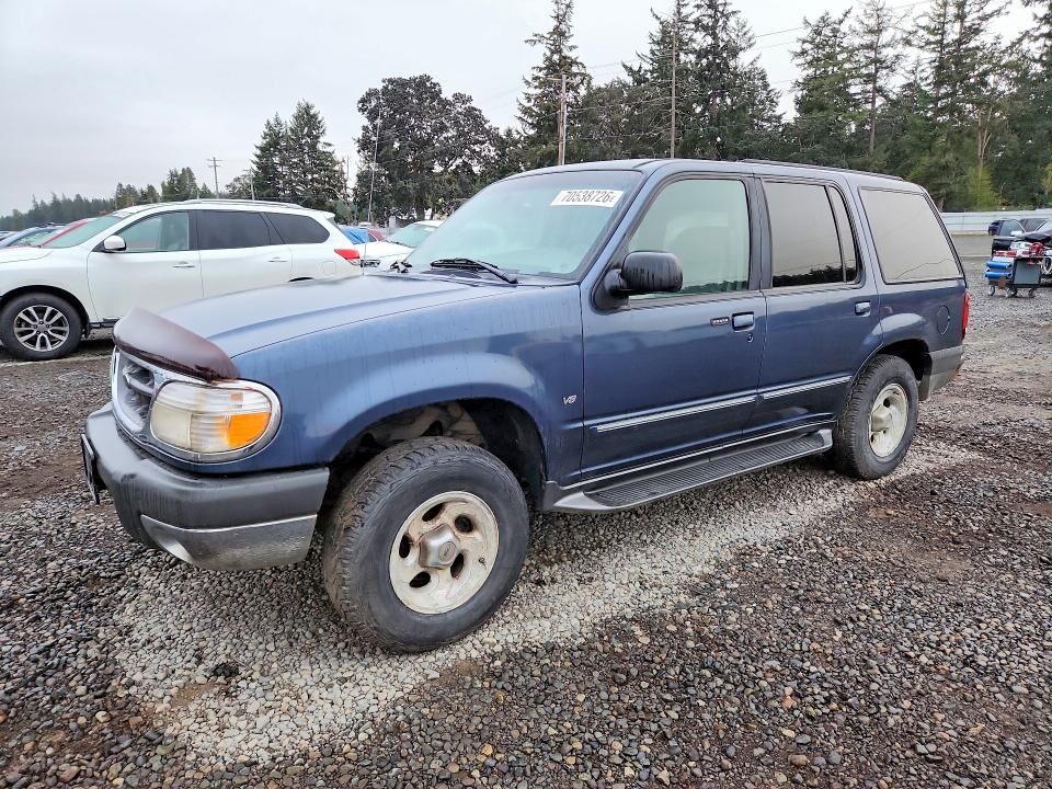 1999 FORD Explorer