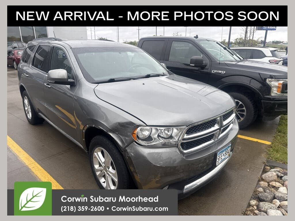 2011 DODGE Durango