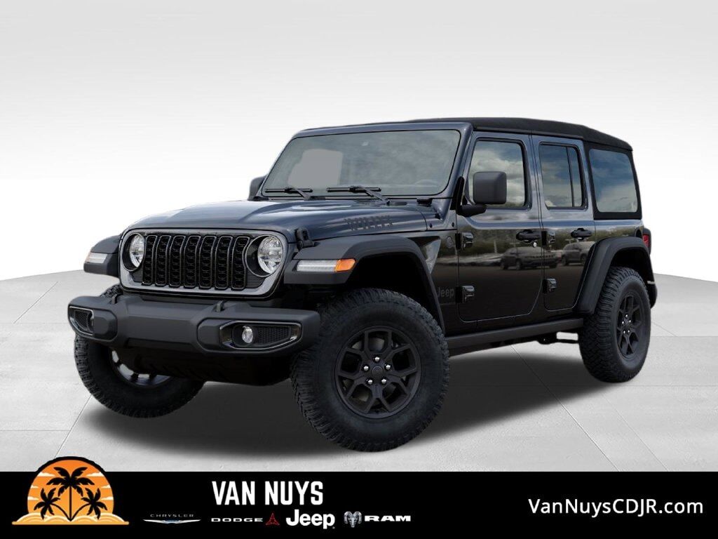 2027 JEEP Wrangler