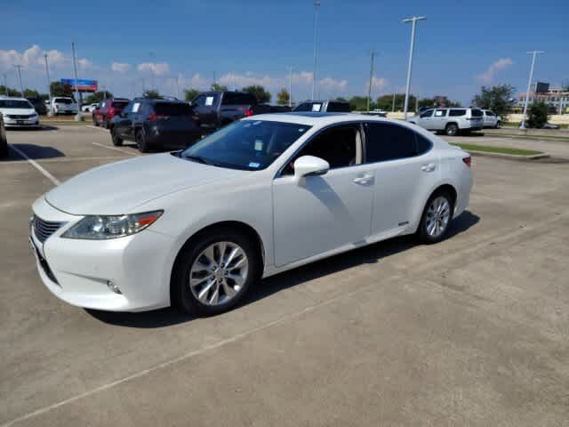 2015 LEXUS ES