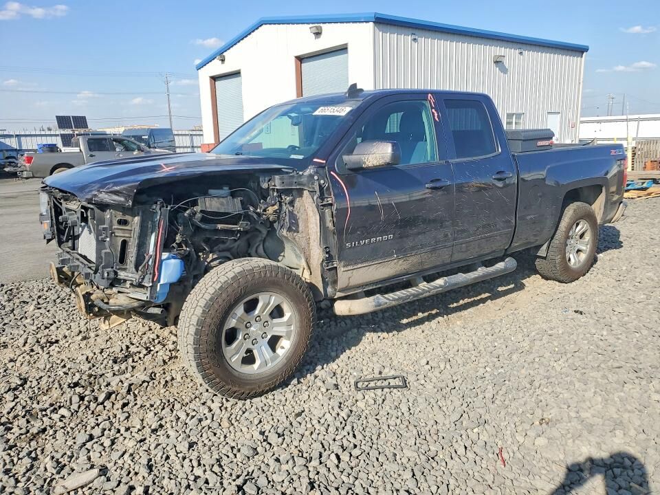 2016 CHEVROLET Silverado