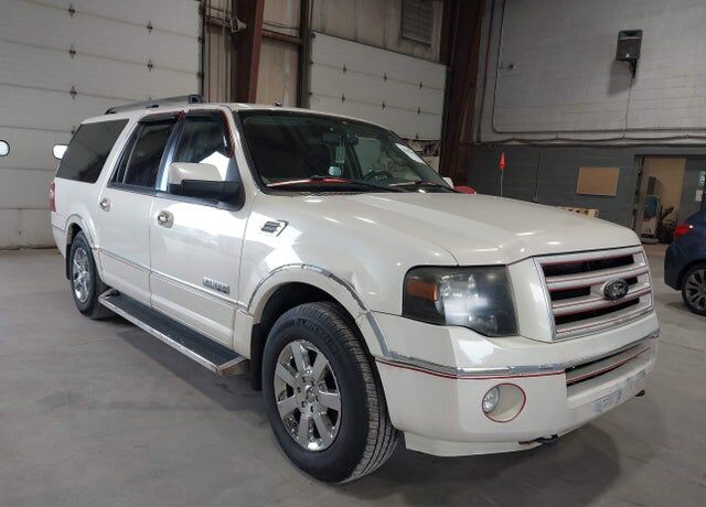 2008 FORD Expedition