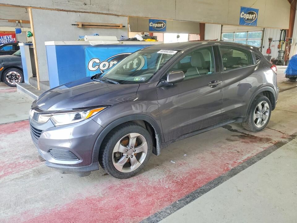 2020 HONDA HR-V