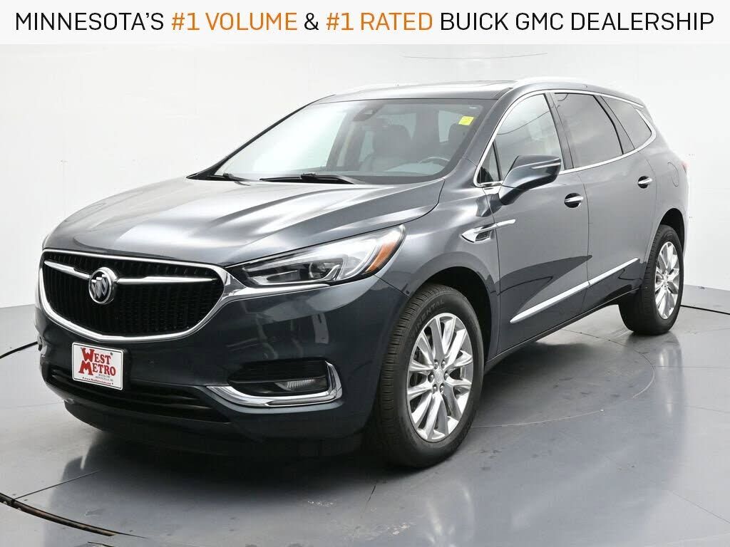 2019 BUICK Enclave
