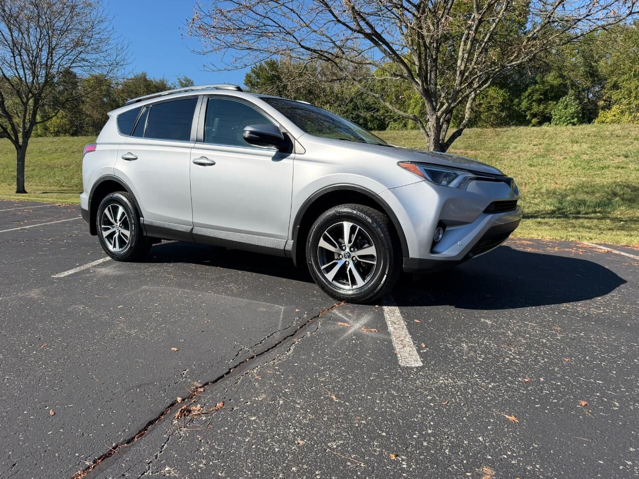 2018 TOYOTA RAV4