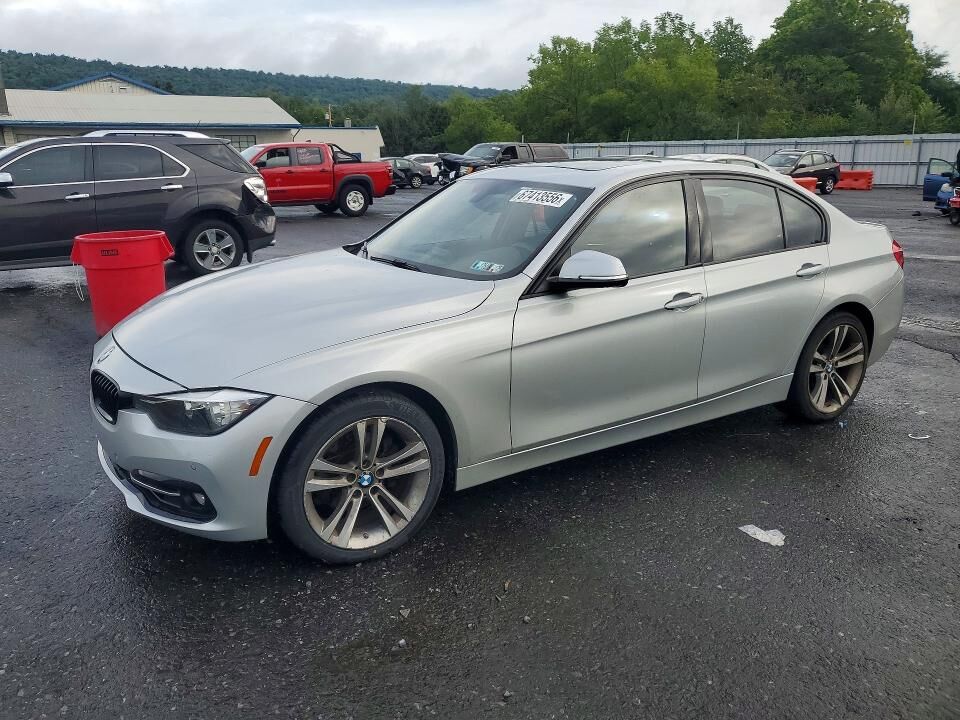 2016 BMW 3 Series