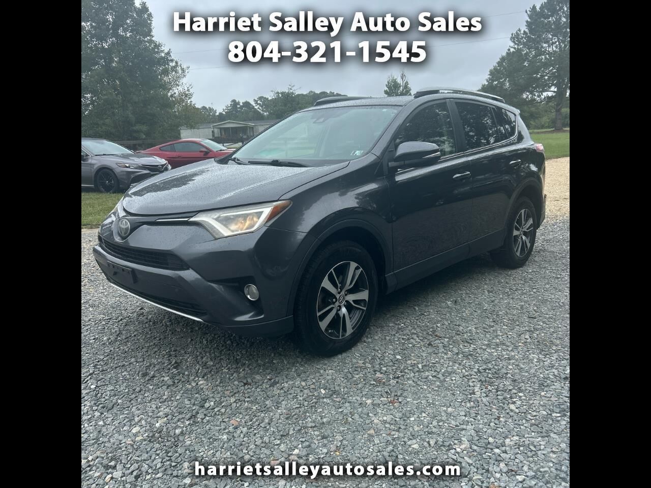 2017 TOYOTA RAV4