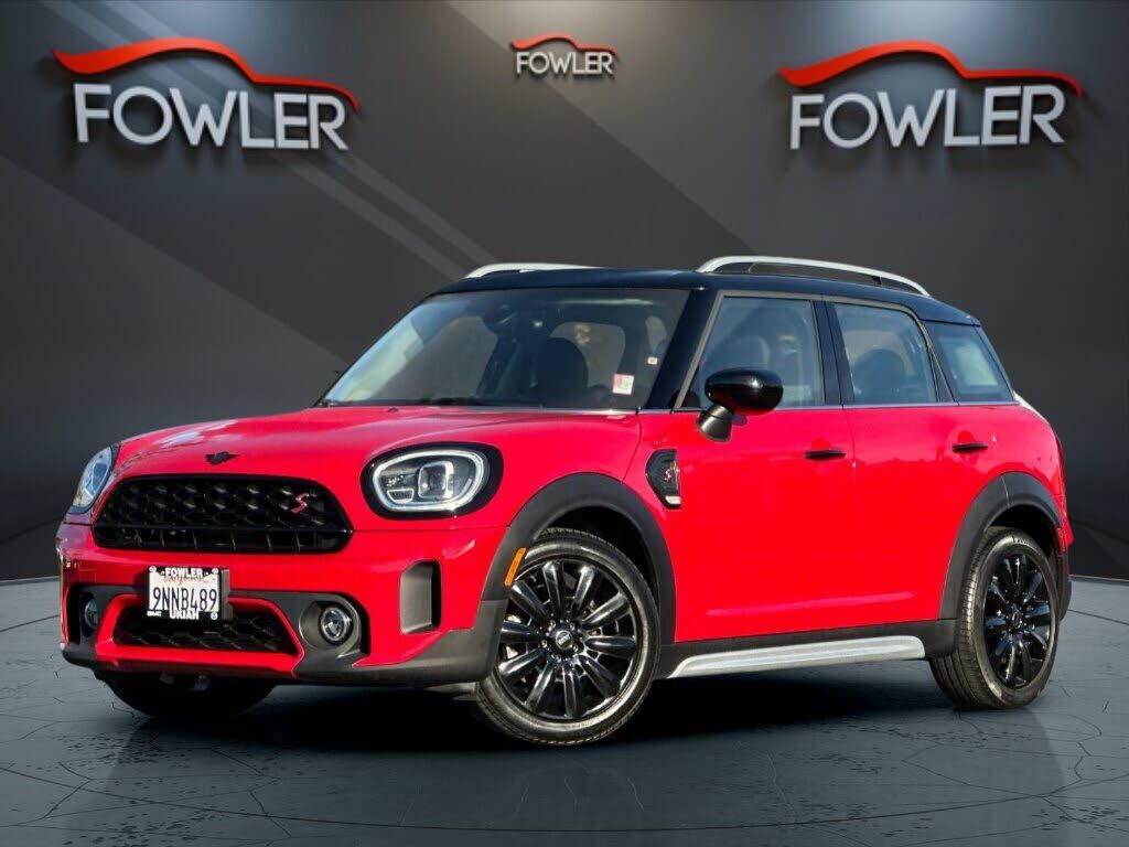 2022 MINI Countryman