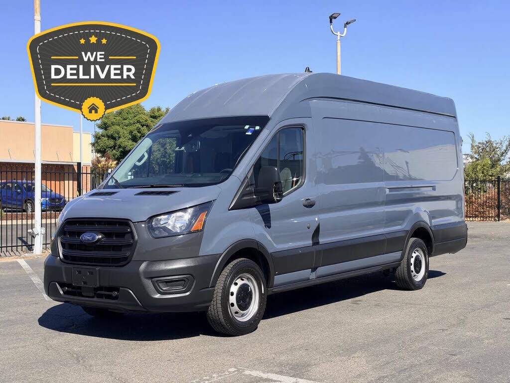 2020 FORD Transit