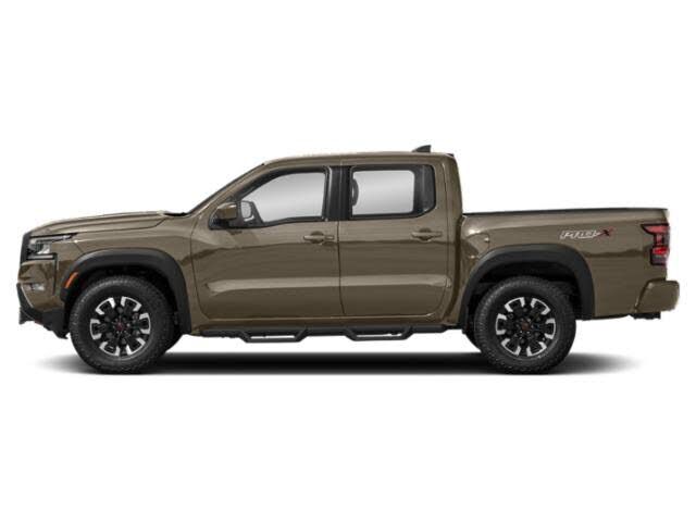 2024 NISSAN Frontier