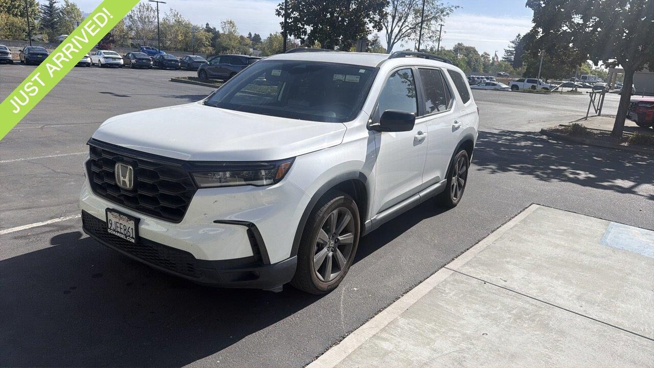 2024 HONDA Pilot