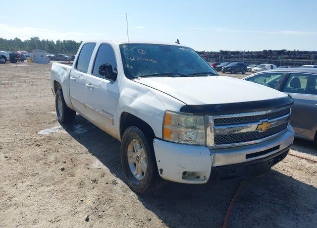 2011 CHEVROLET Silverado