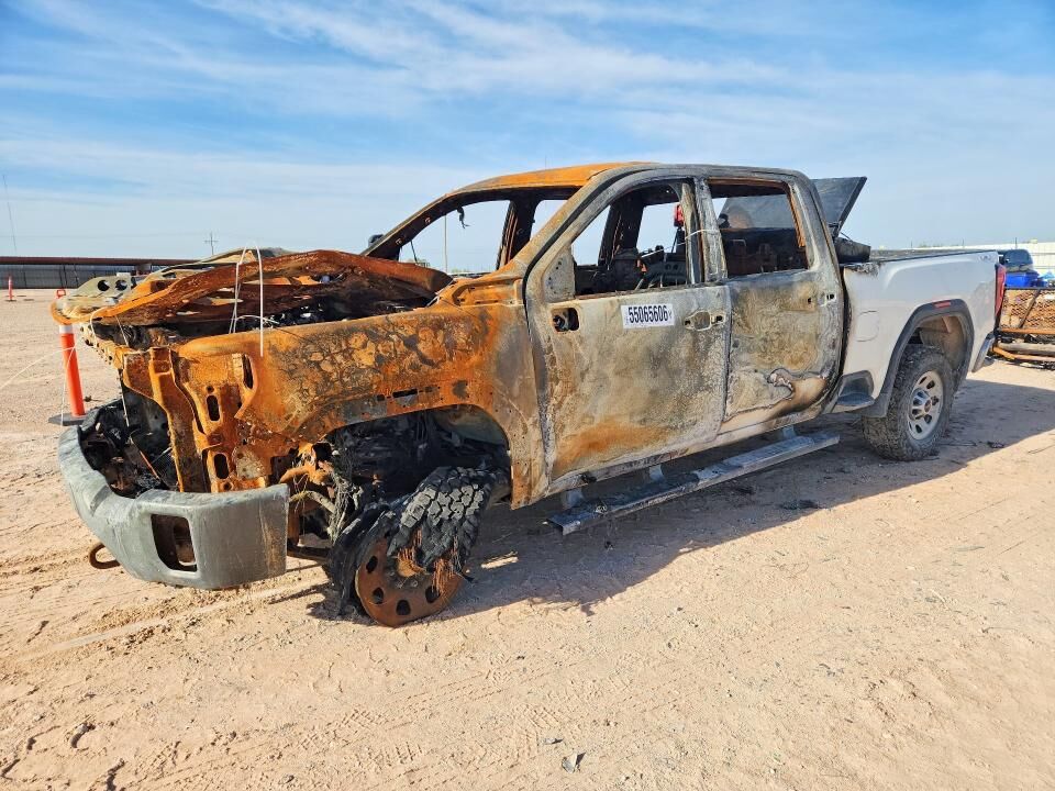 2022 GMC Sierra