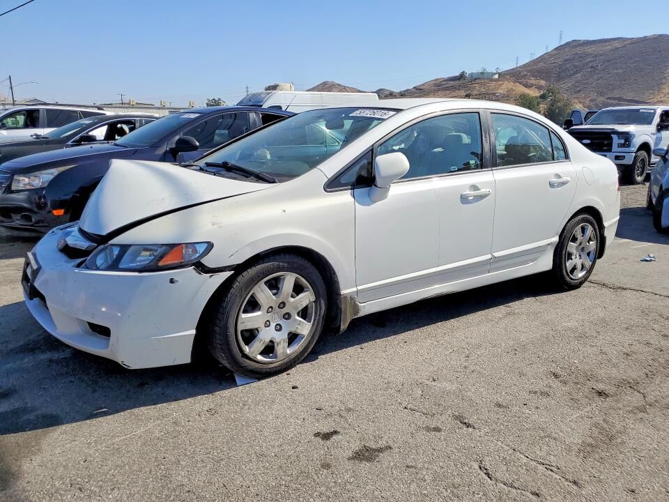 2011 HONDA Civic