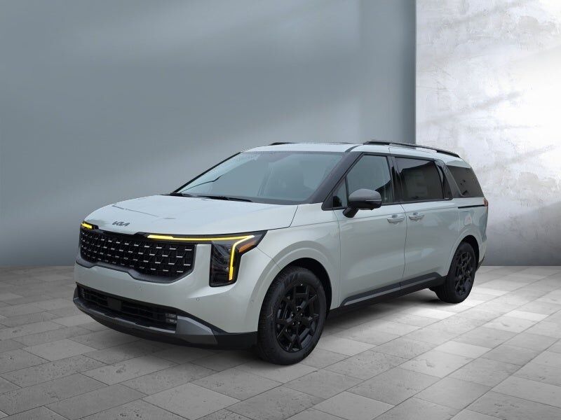 2027 KIA Carnival