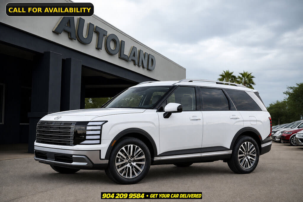 2026 HYUNDAI Palisade
