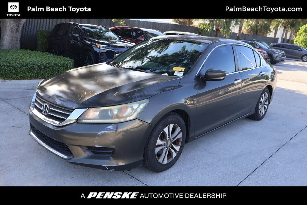 2013 HONDA Accord