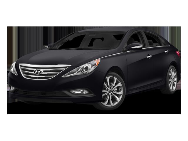 2014 HYUNDAI Sonata