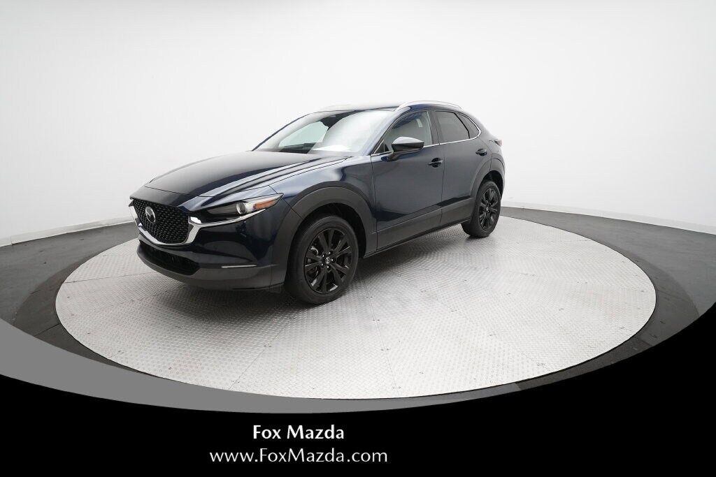 2024 MAZDA CX-30