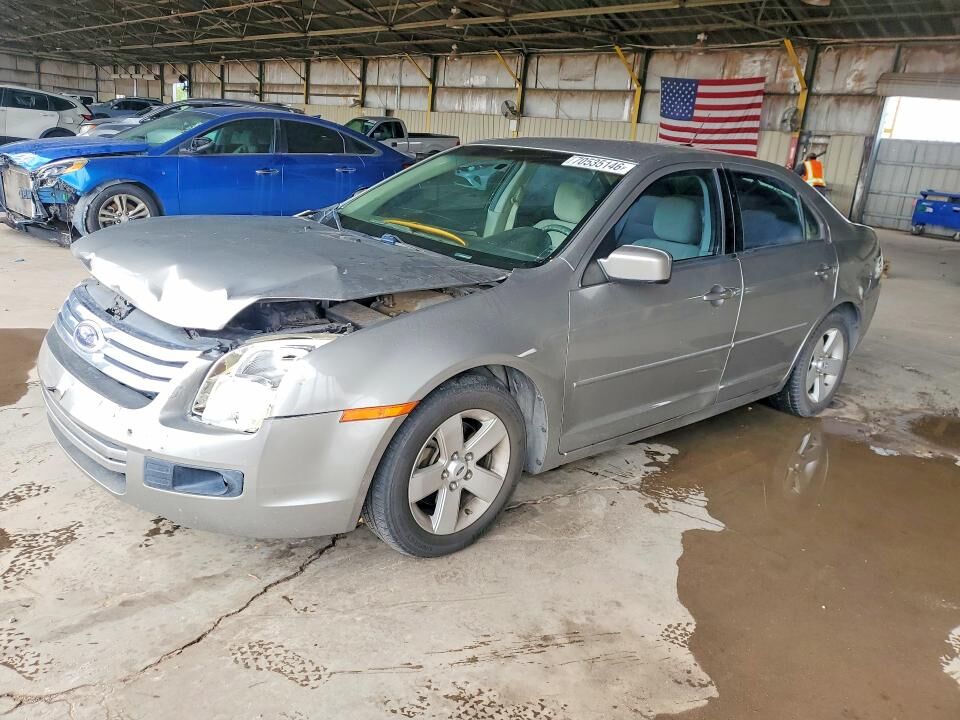 2009 FORD Fusion