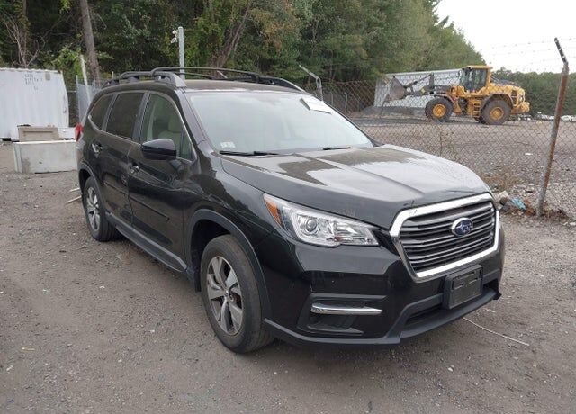 2019 SUBARU Ascent