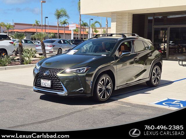 2019 LEXUS UX
