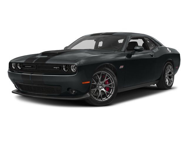 2017 DODGE Challenger