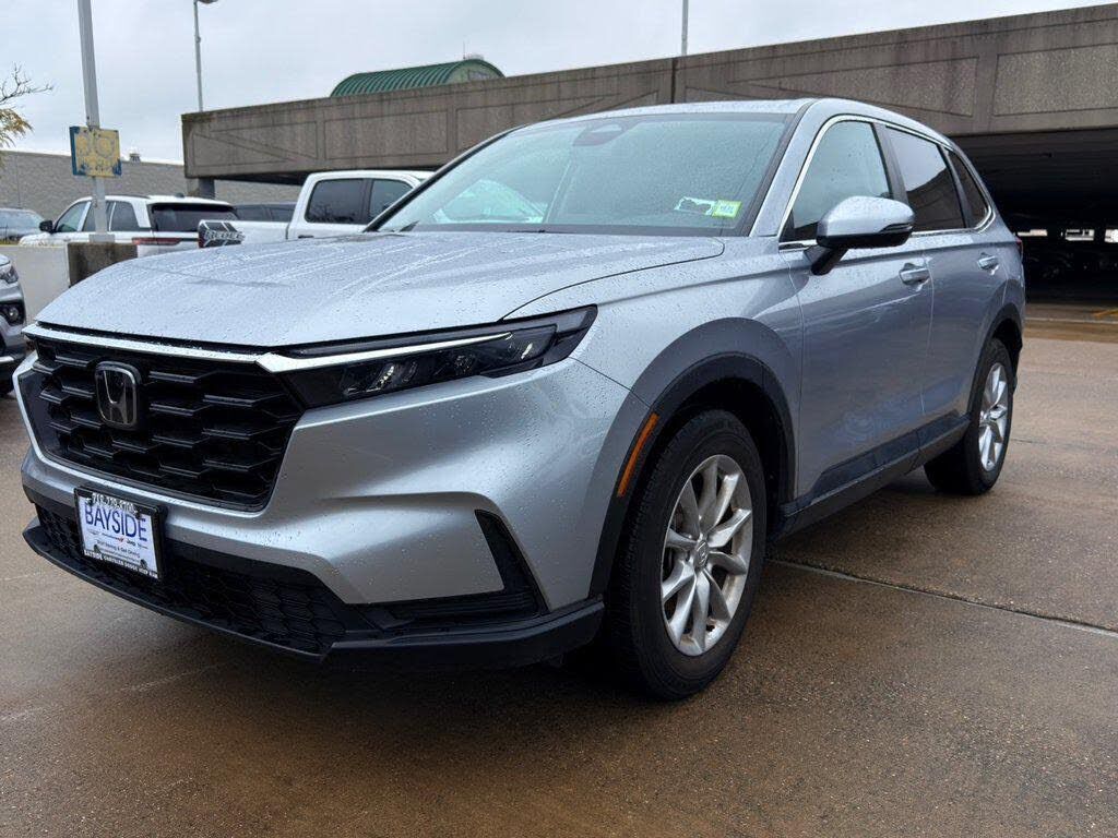 2026 HONDA CR-V