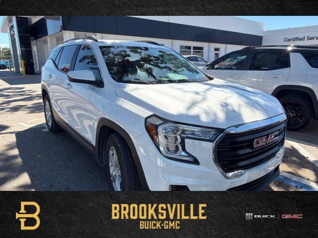 2023 GMC Terrain
