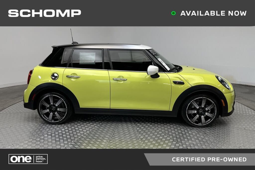 2023 MINI Hardtop