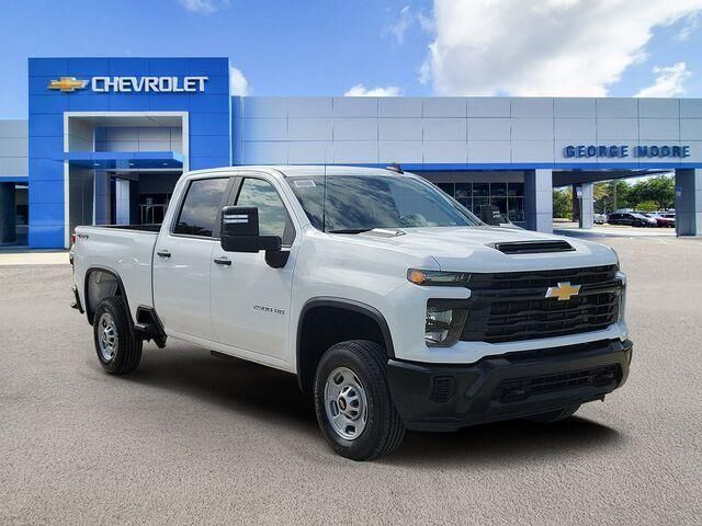 2026 CHEVROLET Silverado HD