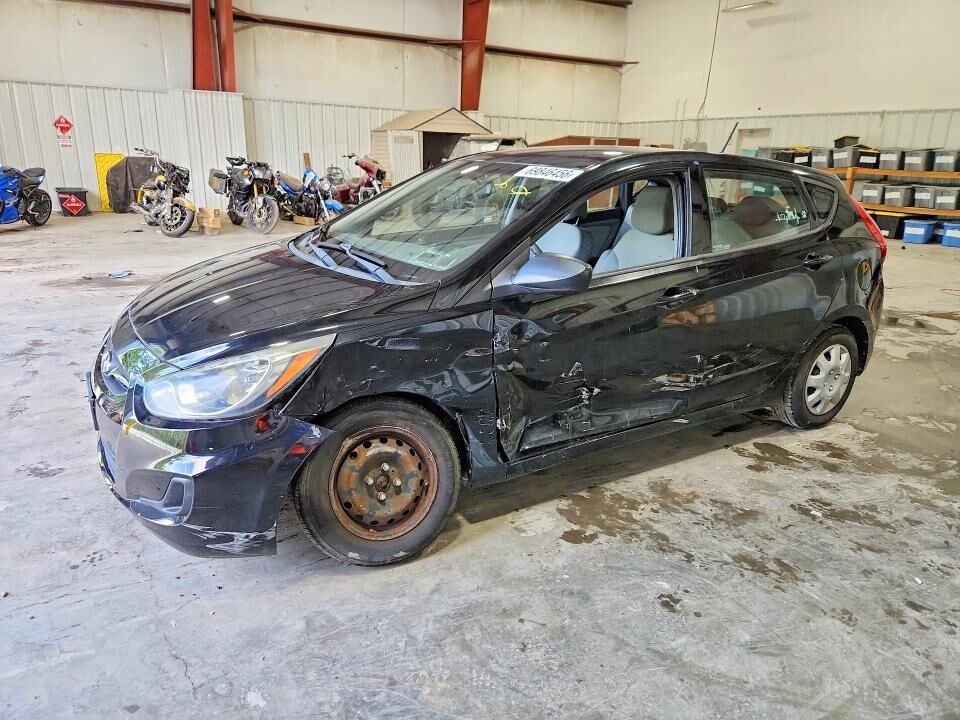 2012 HYUNDAI Accent