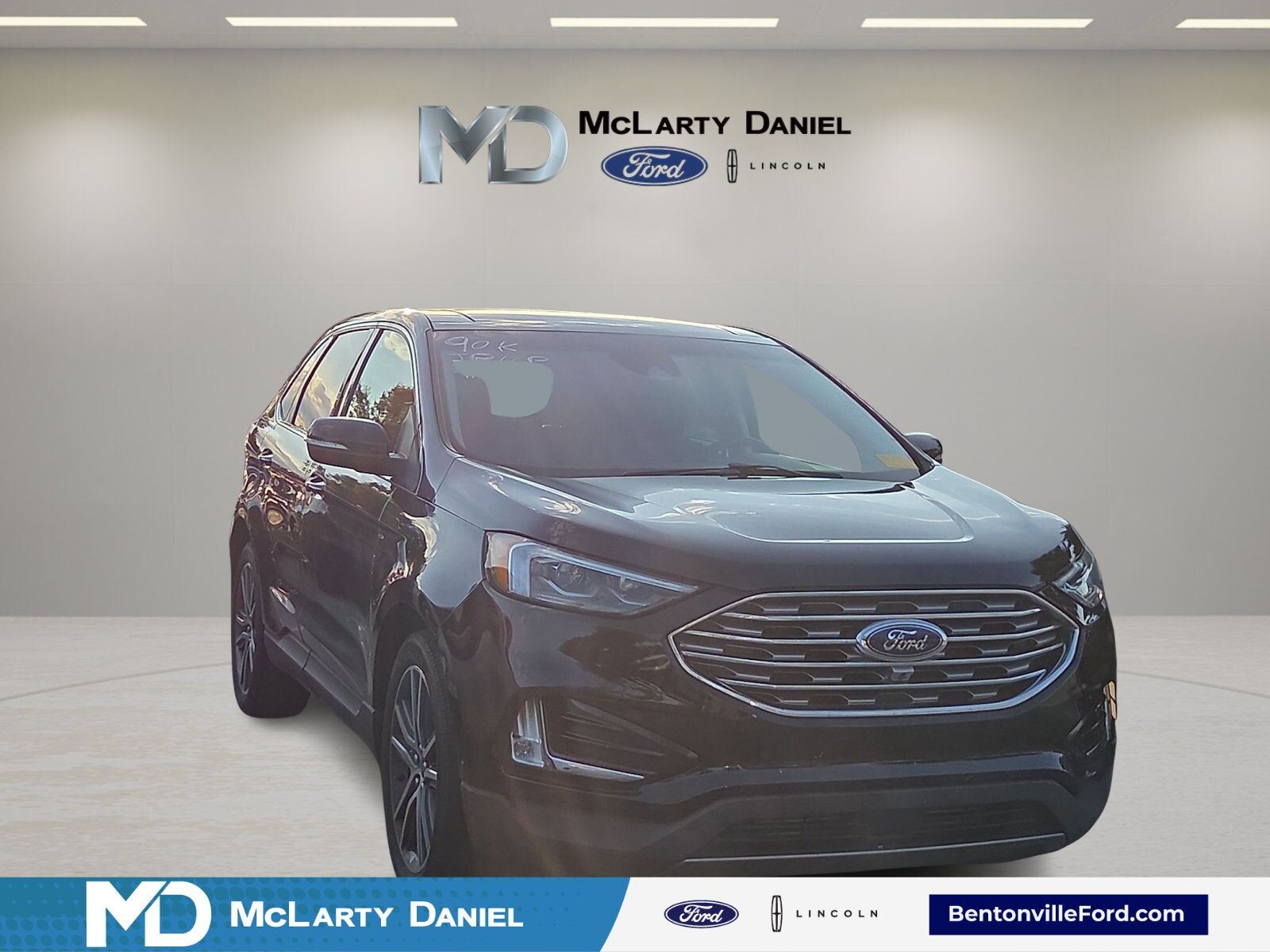 2020 FORD Edge