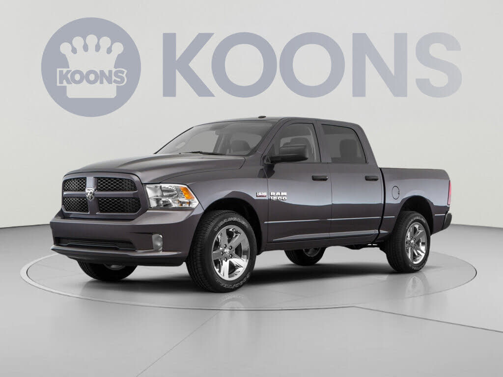 2017 RAM 1500