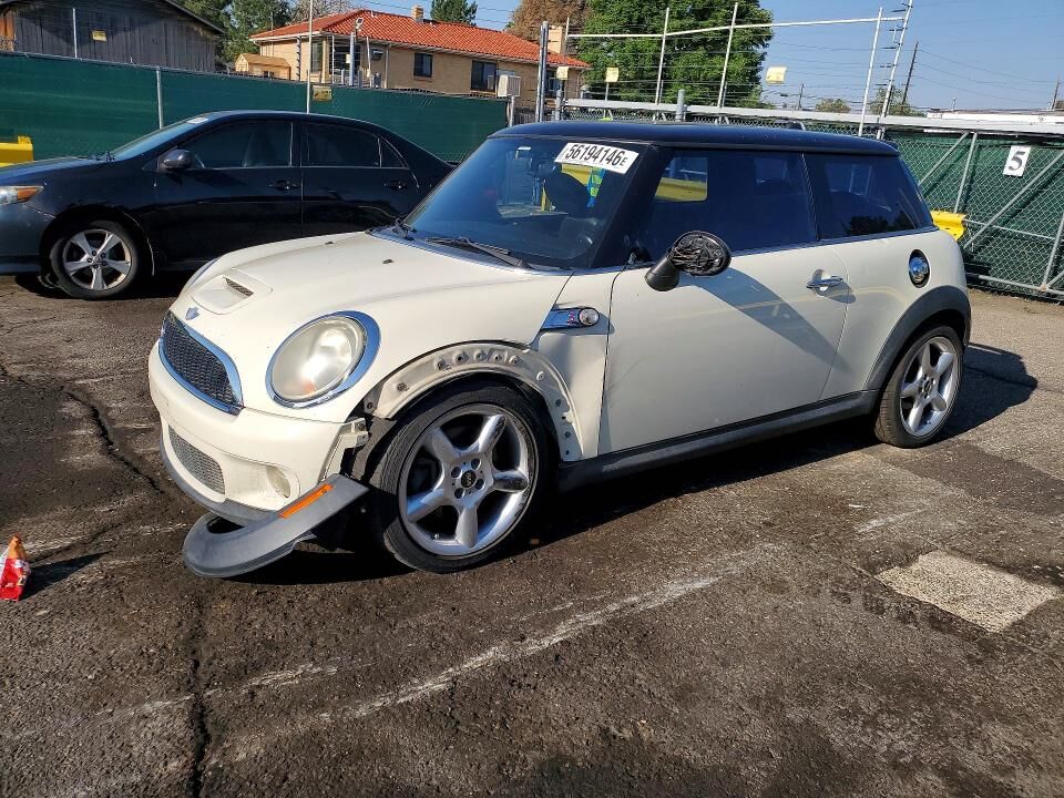 2007 MINI Cooper