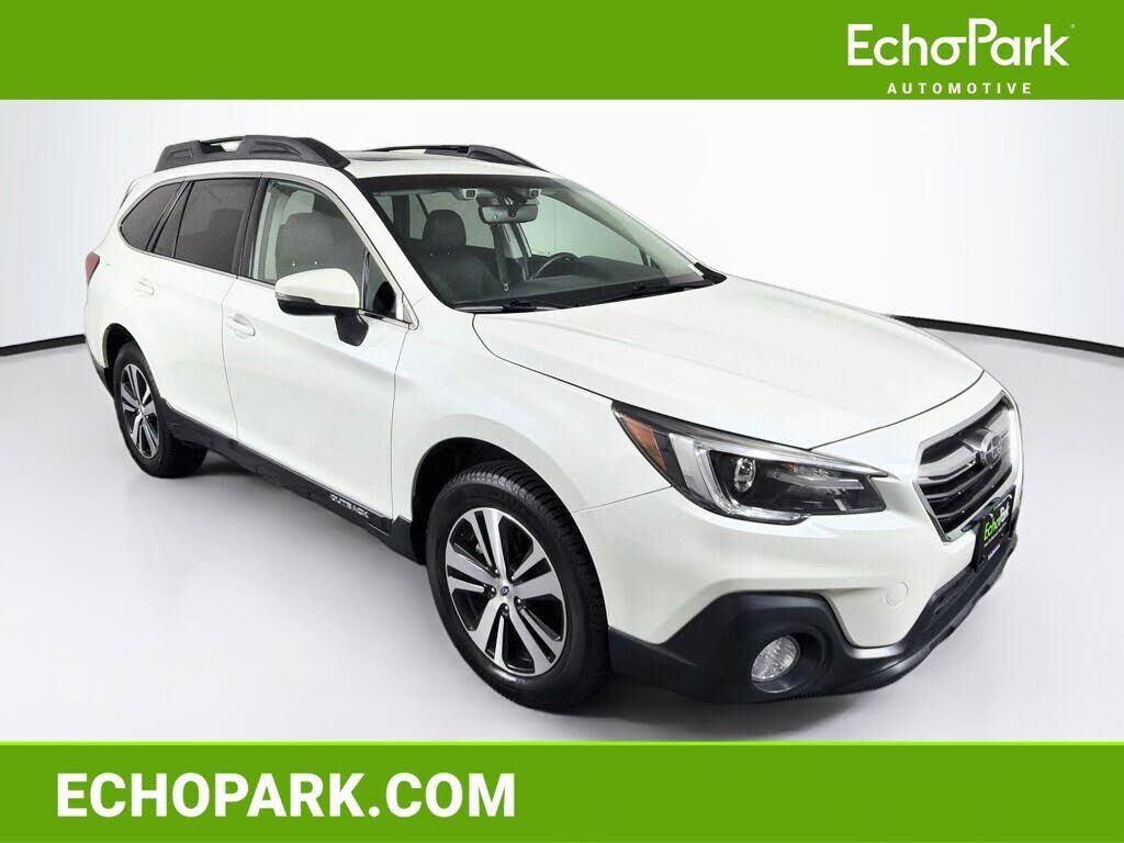 2019 SUBARU Outback